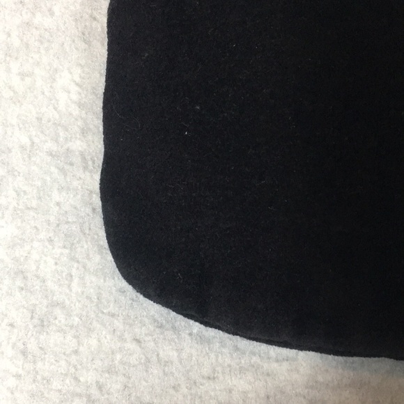 VELVET Occasion Handbag with Intricate Beading Looks Expensive Made in India - Picture 13 of 16